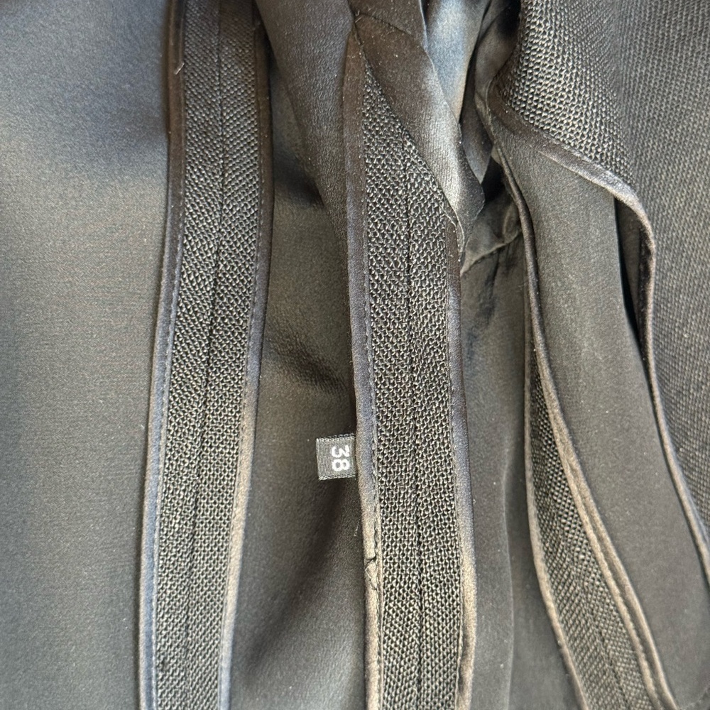 Rare Tom Ford Leather Jacket and Pant Set - Picture 7 of 13